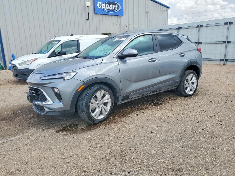 2026 BUICK Encore GX