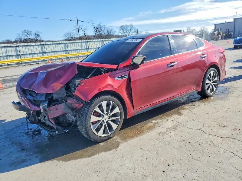2016 KIA Optima