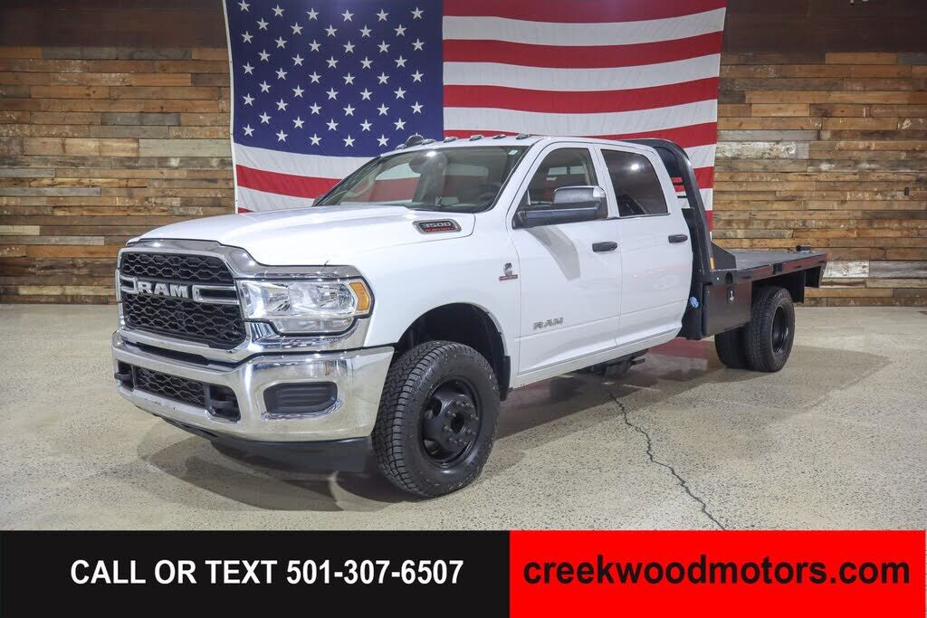 2019 RAM 3500