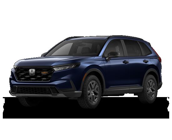 2027 HONDA CR-V