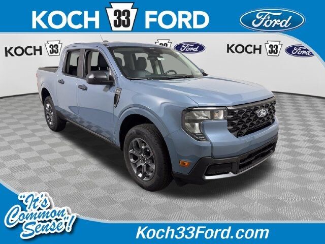 2026 FORD Maverick