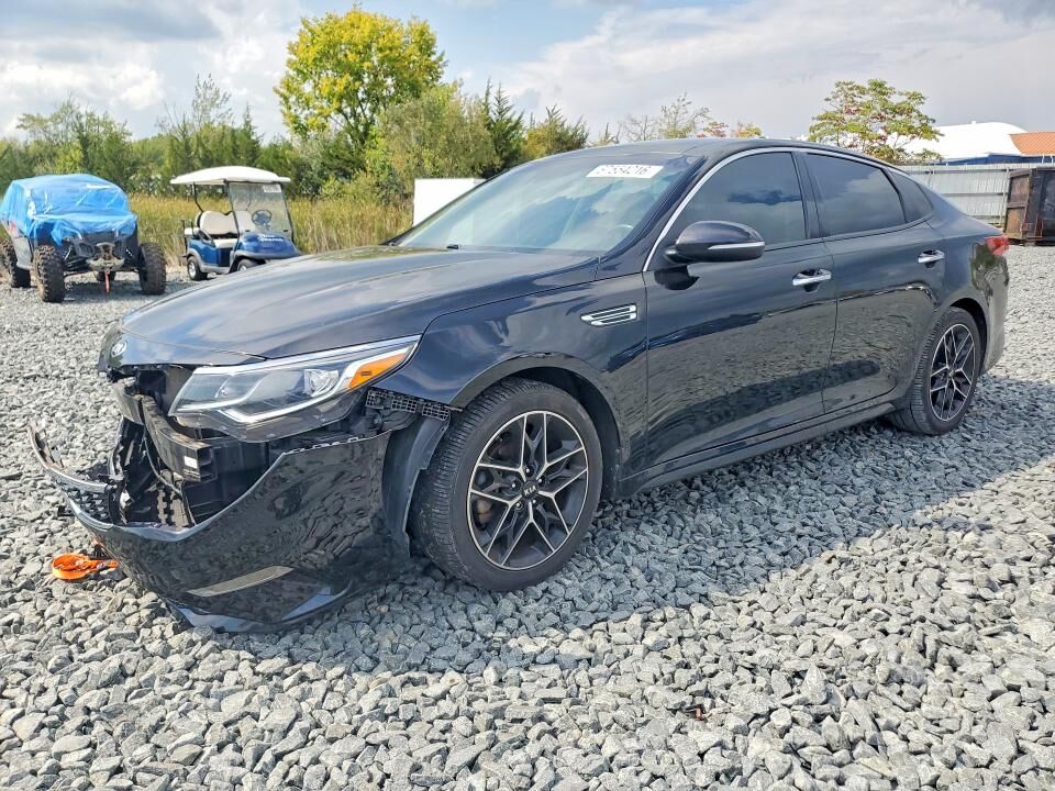 2020 KIA Optima