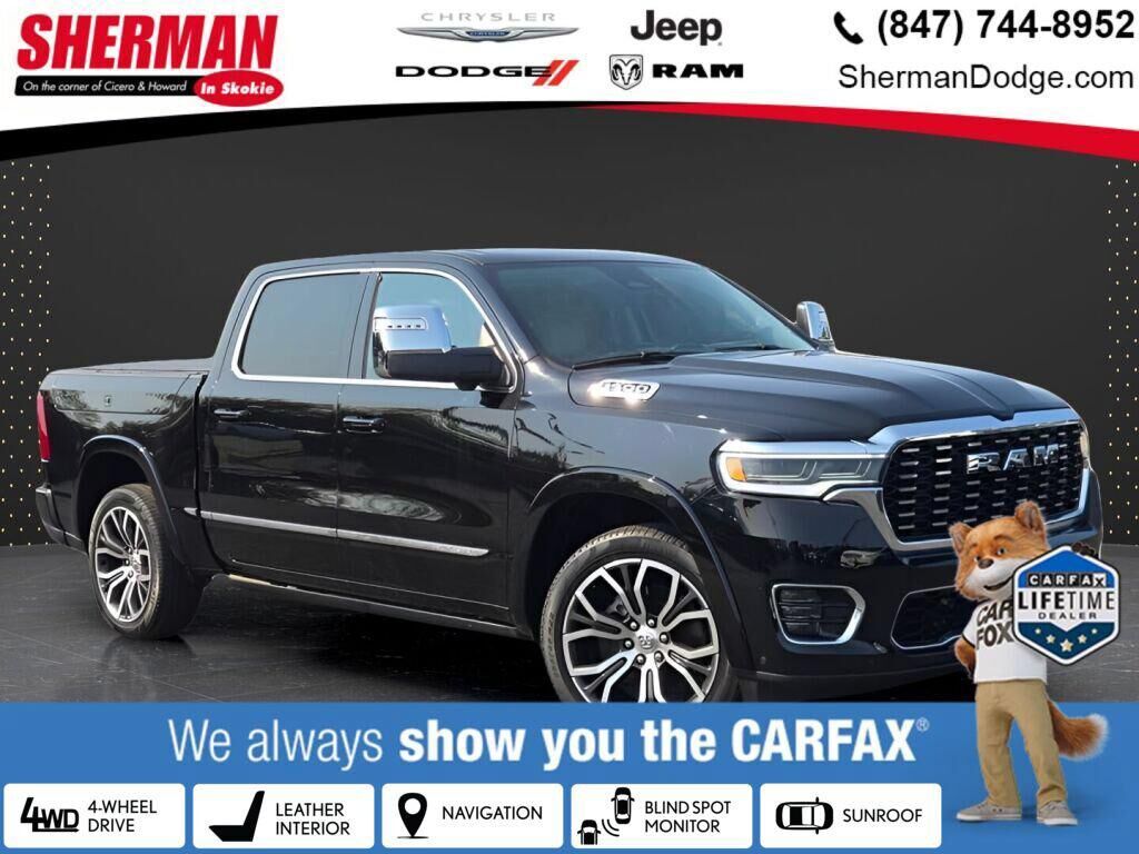 2025 RAM 1500