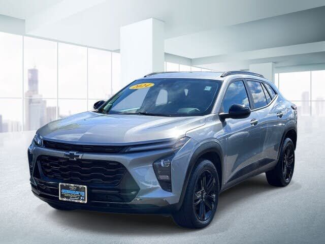 2024 CHEVROLET Trax