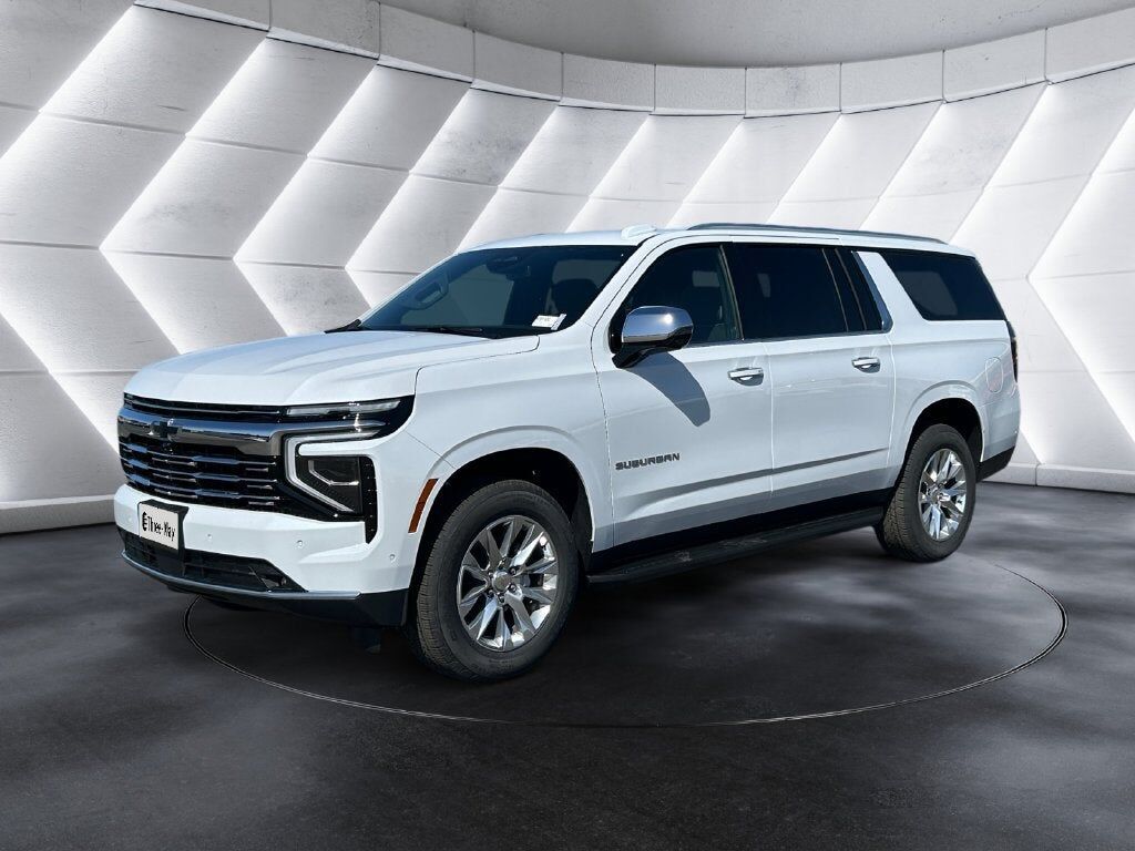 2027 CHEVROLET Suburban