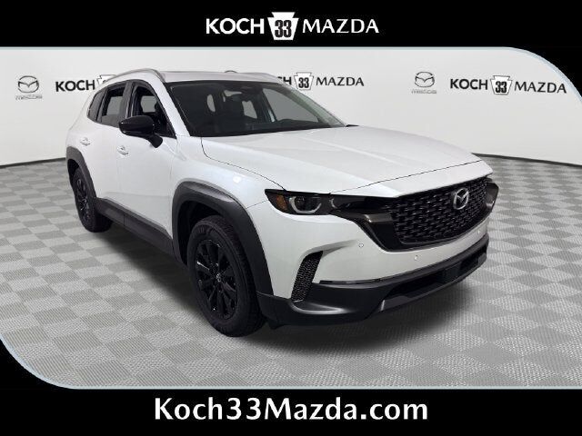 2026 MAZDA CX-50