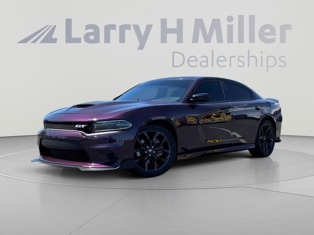 2022 DODGE Charger
