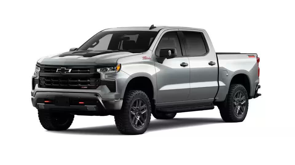 2023 CHEVROLET Silverado