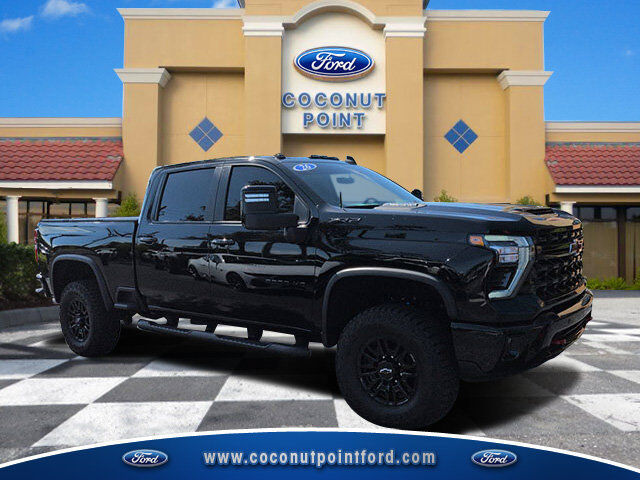 2026 CHEVROLET Silverado HD
