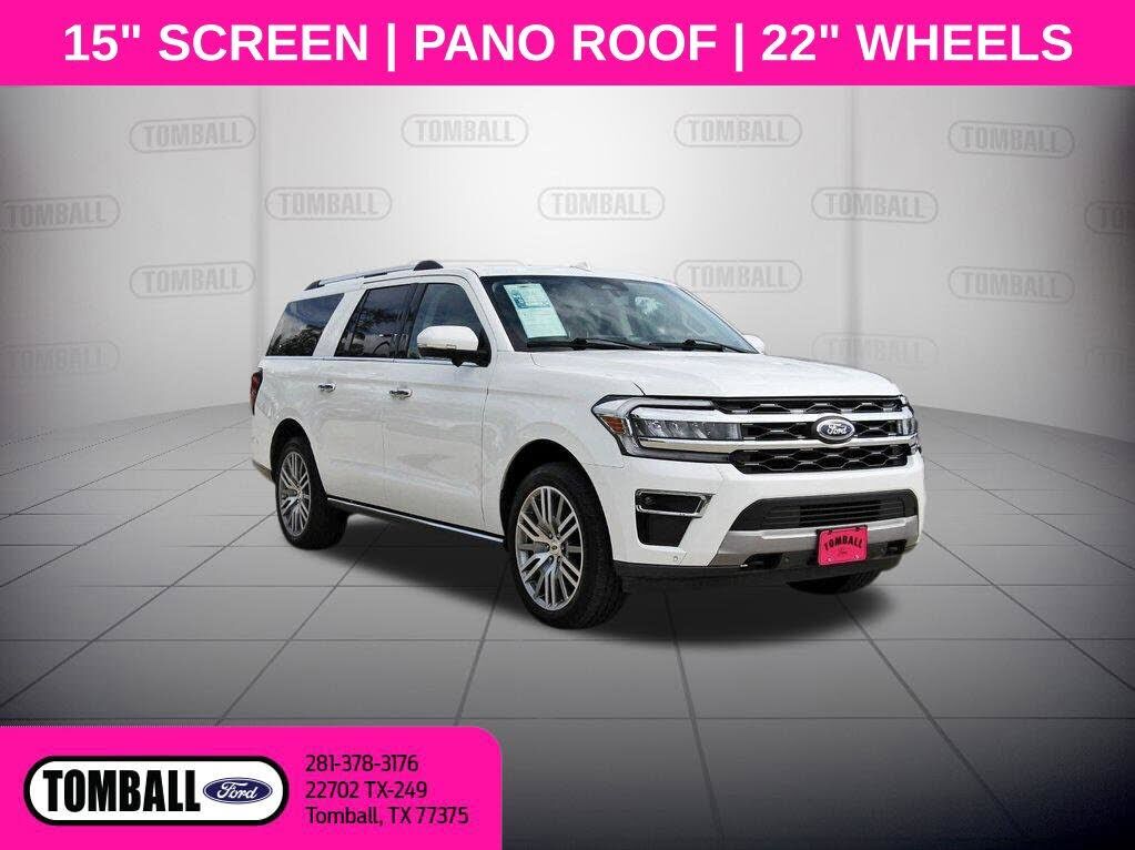 2023 FORD Expedition