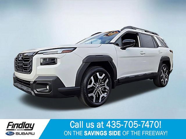 2026 SUBARU Outback