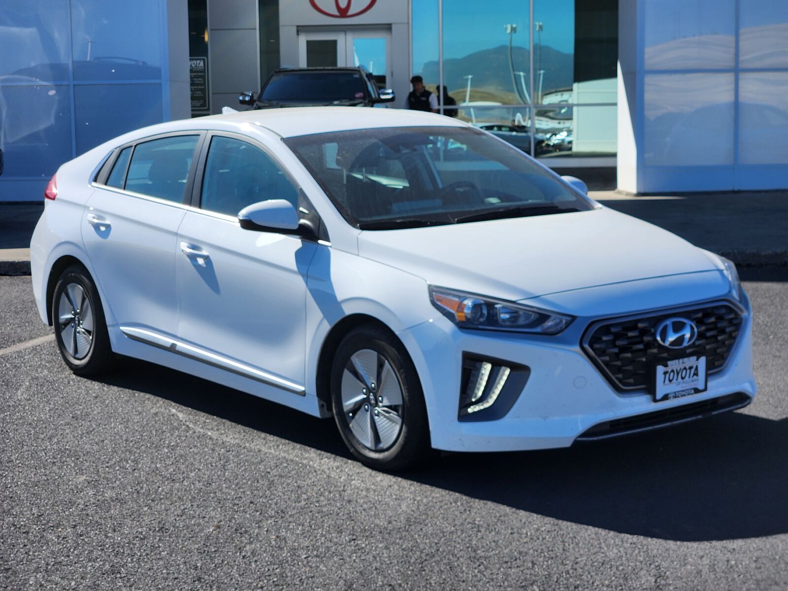 2021 HYUNDAI Ioniq