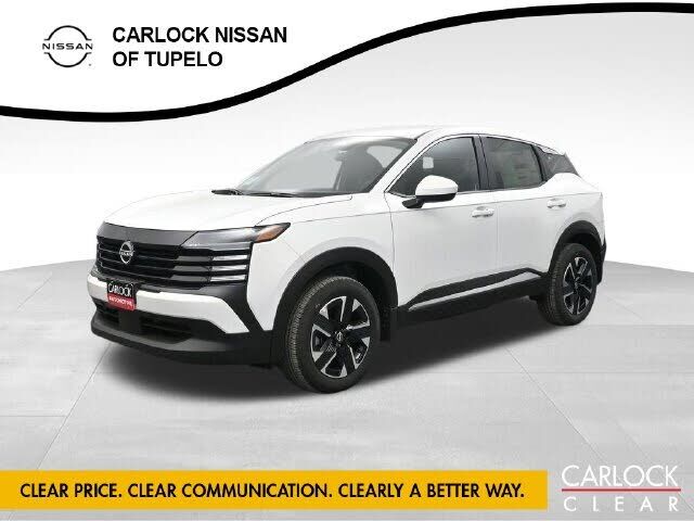 2025 NISSAN Kicks