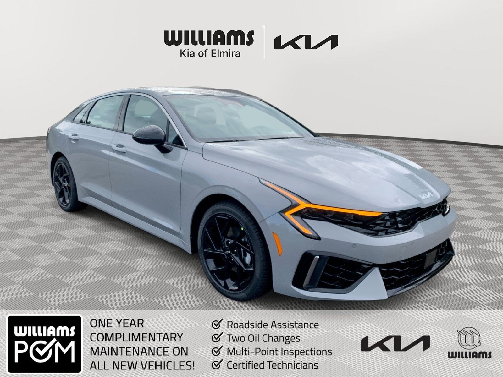 2027 KIA K5