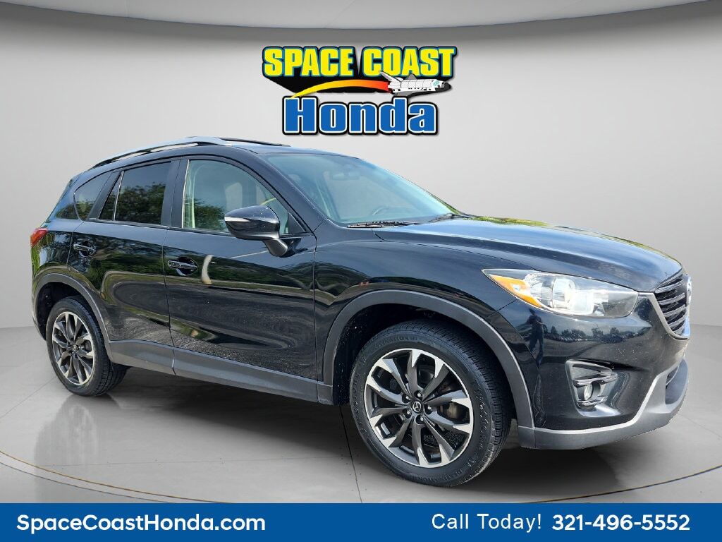 2016 MAZDA CX-5