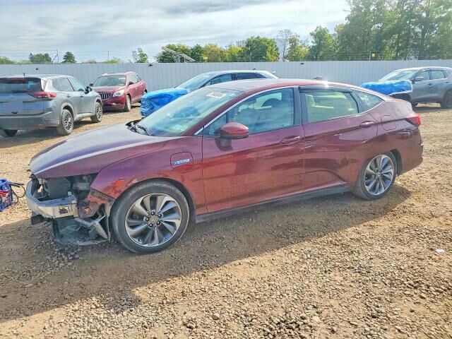 2019 HONDA Clarity