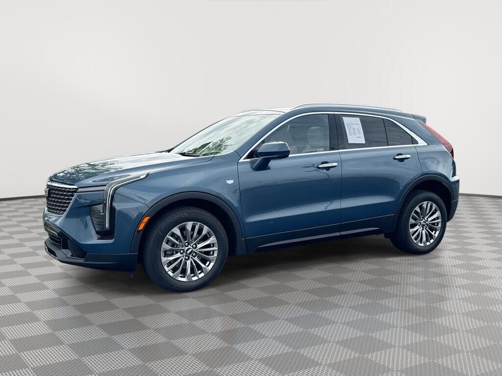 2024 CADILLAC XT4