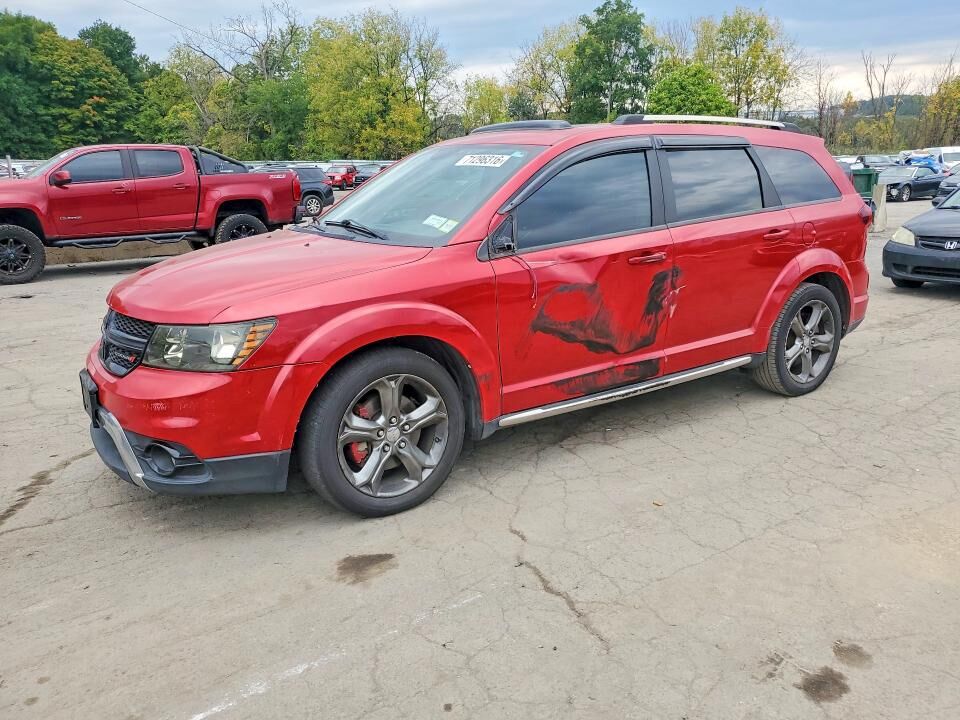 2014 DODGE Journey