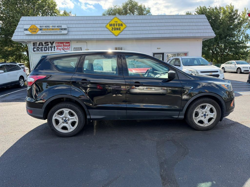 2018 FORD Escape