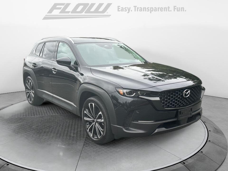 2025 MAZDA CX-50