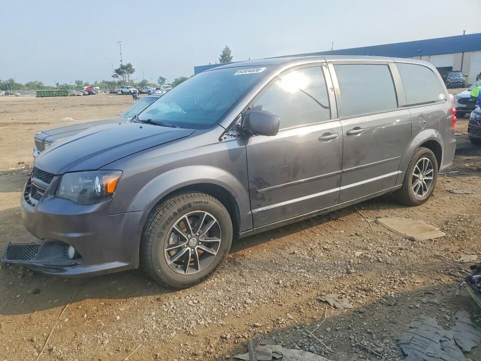 2015 DODGE Grand Caravan