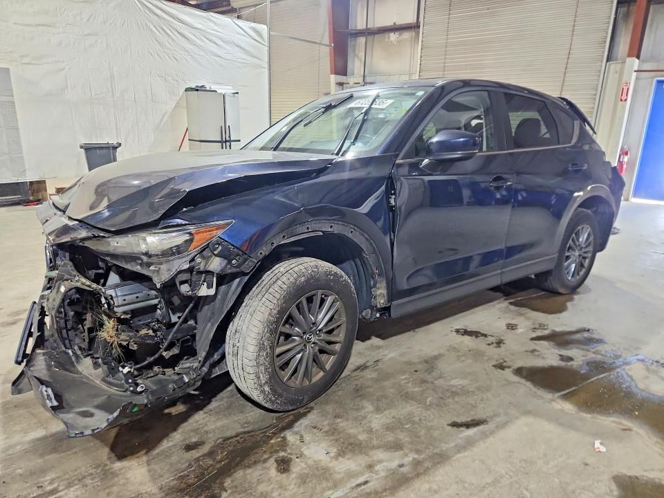 2019 MAZDA CX-5