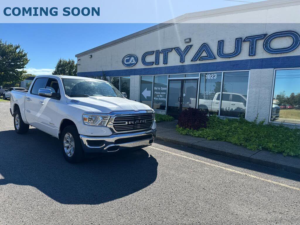 2024 RAM 1500