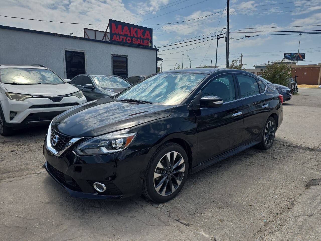 2019 NISSAN Sentra