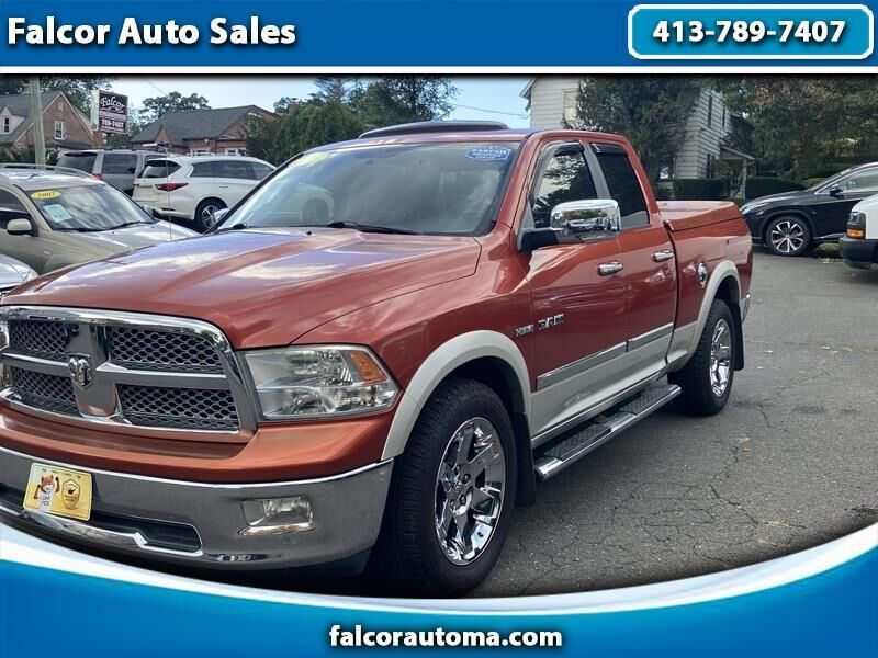 2009 DODGE Ram