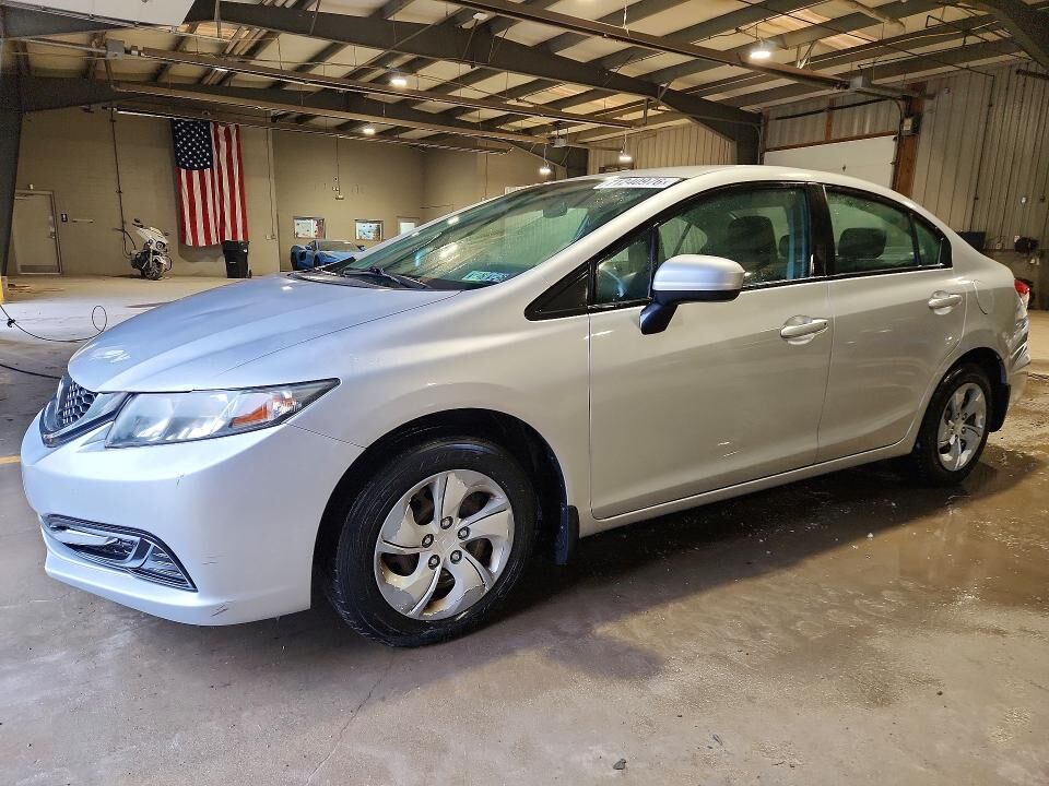 2014 HONDA Civic