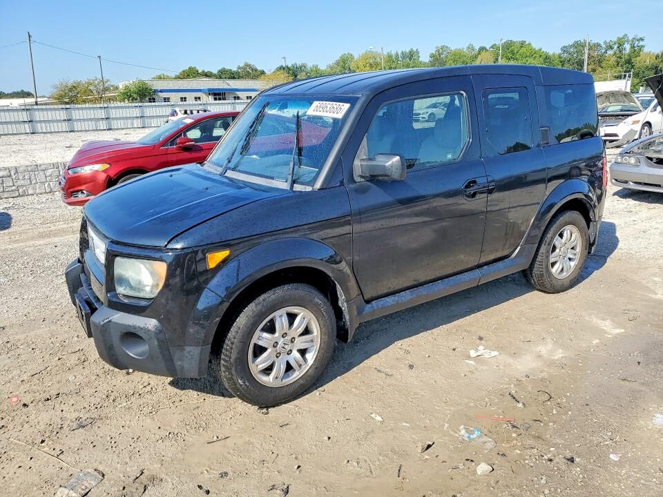 2007 HONDA Element