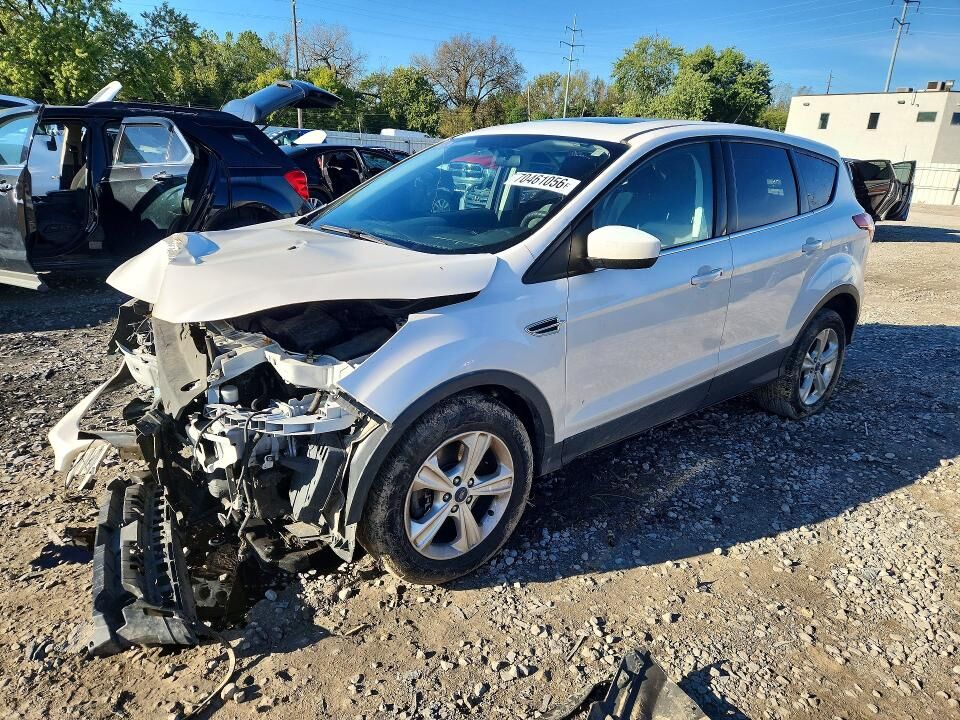 2016 FORD Escape