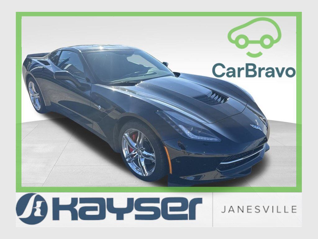 2017 CHEVROLET Corvette