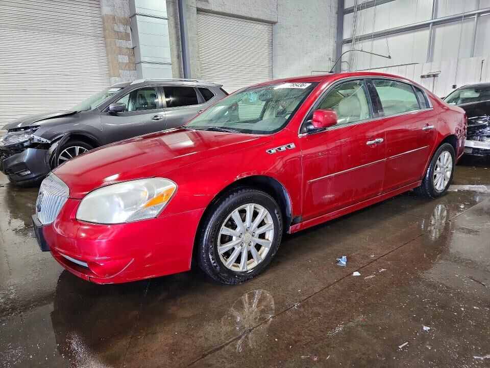 2011 BUICK Lucerne