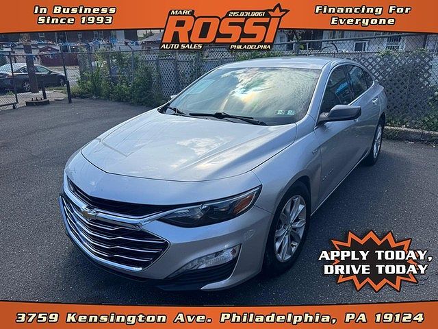 2019 CHEVROLET Malibu
