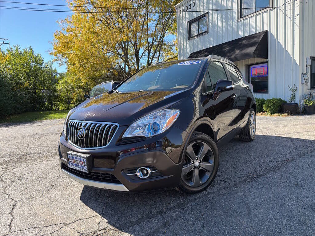2014 BUICK Encore