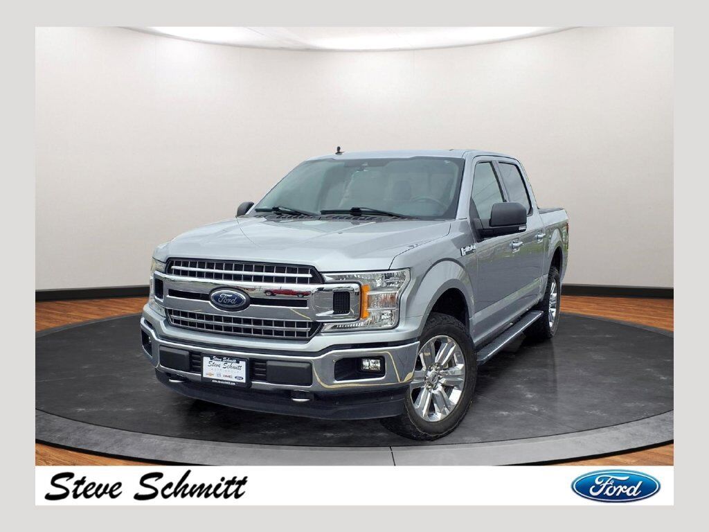 2020 FORD F-150