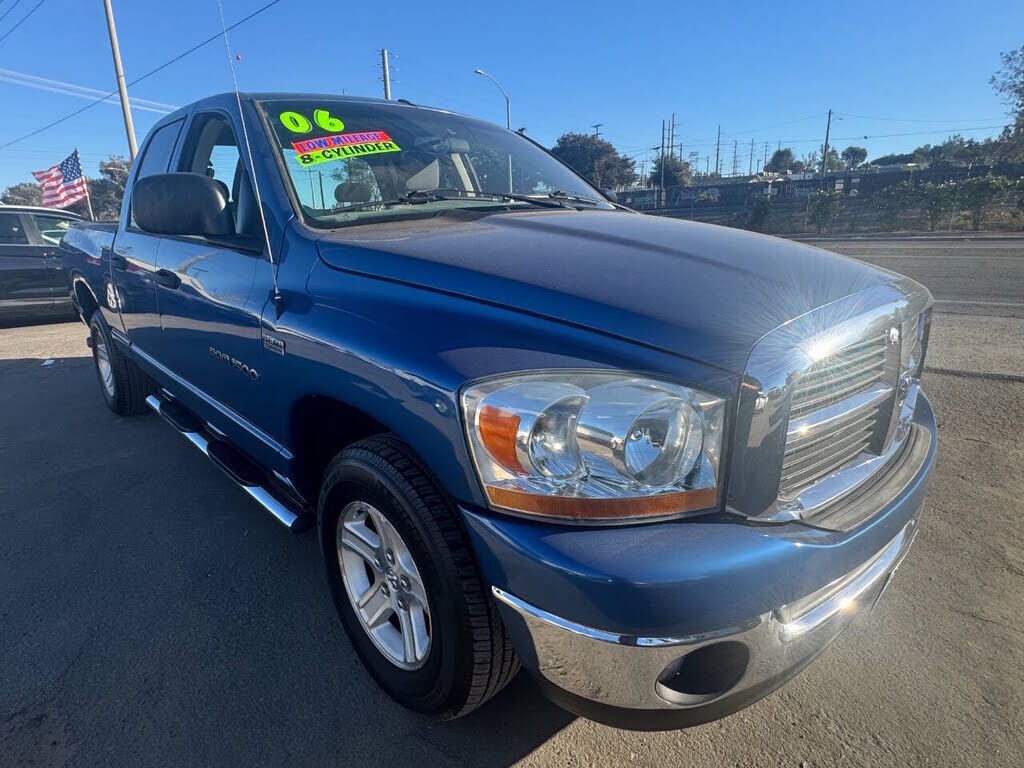 2006 DODGE Ram