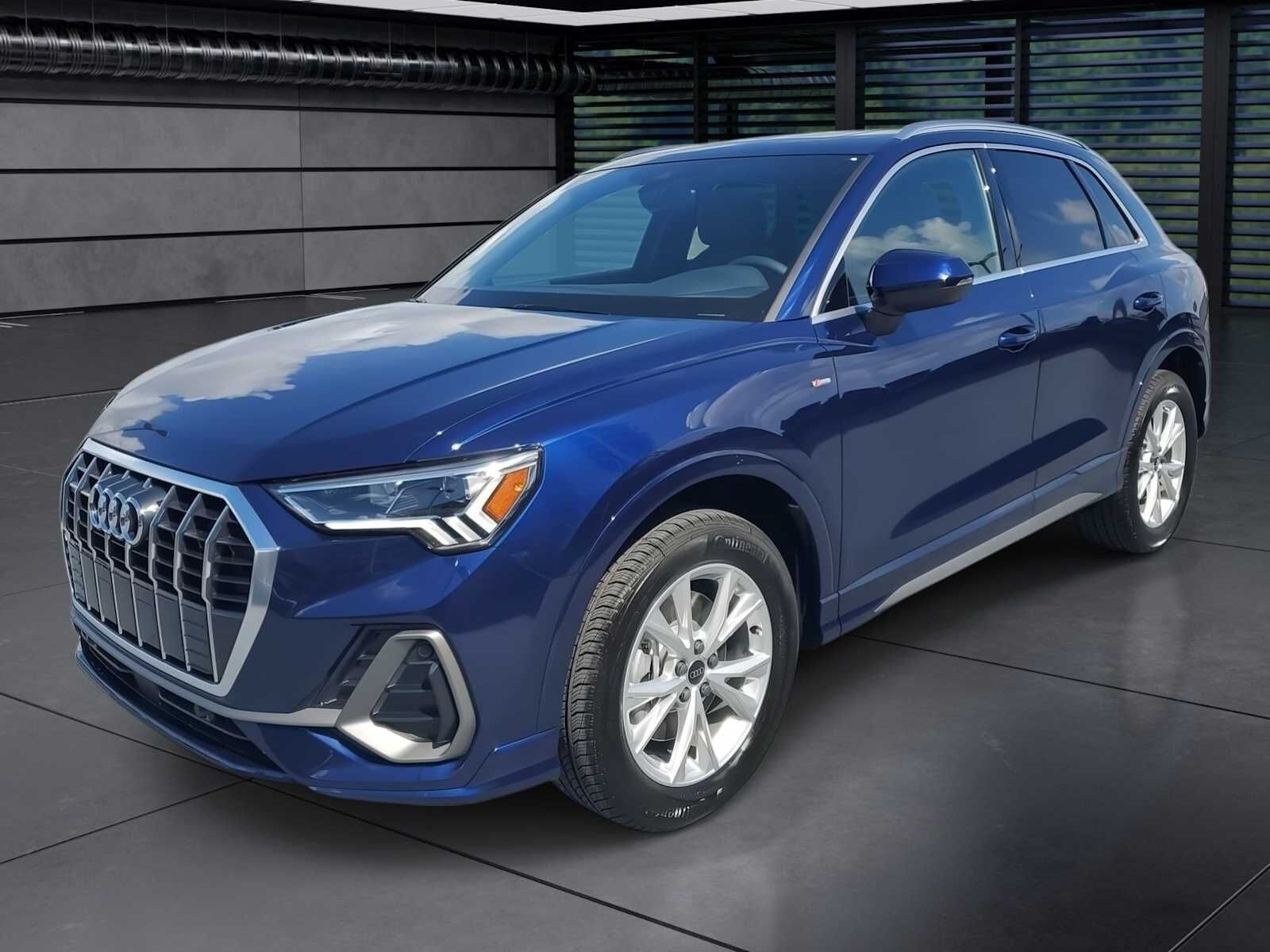 2025 AUDI Q3
