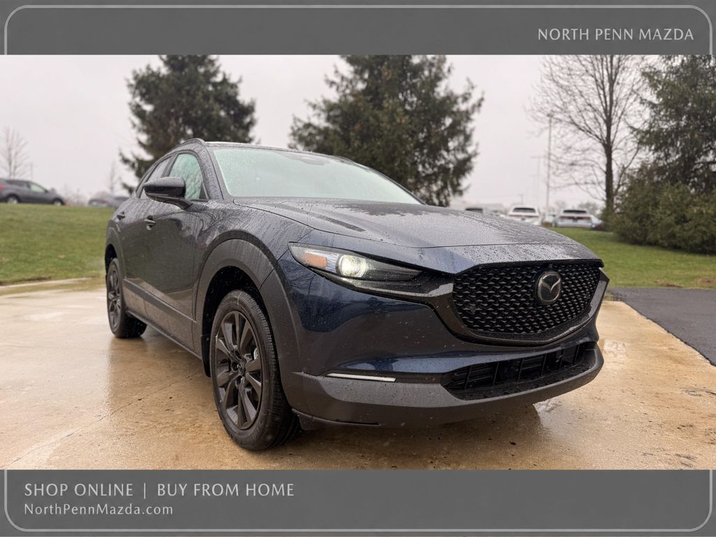 2026 MAZDA CX-30