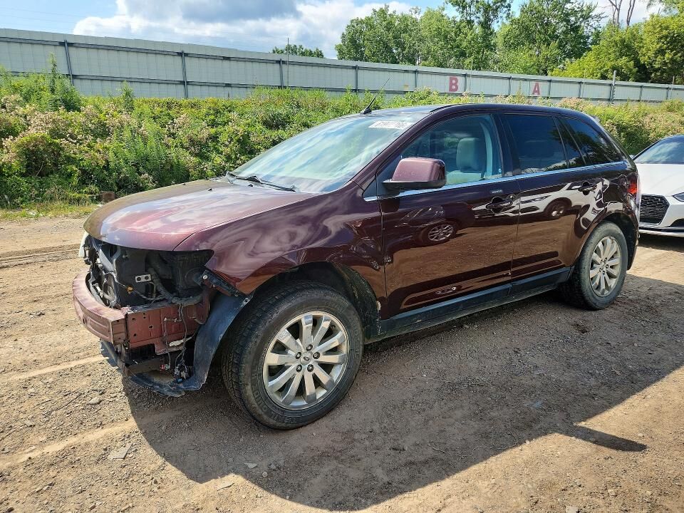 2009 FORD Edge