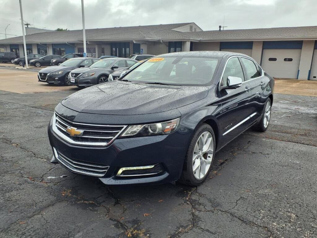 2019 CHEVROLET Impala