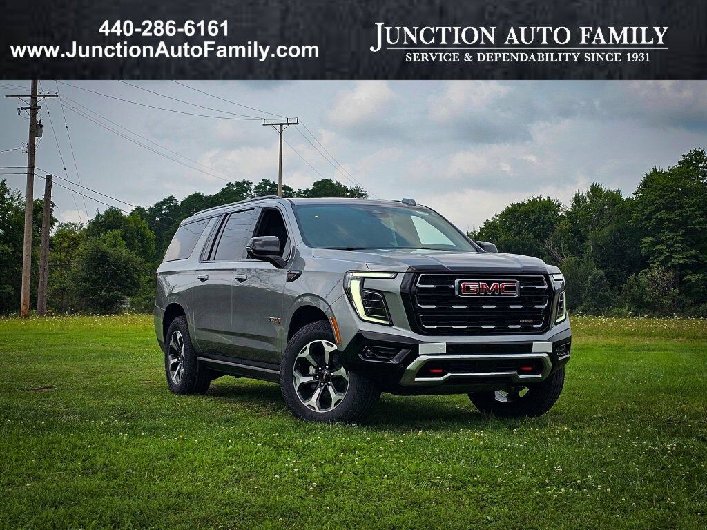 2026 GMC Yukon XL