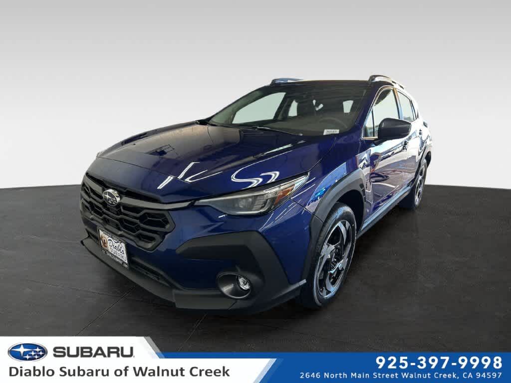 2026 SUBARU Crosstrek