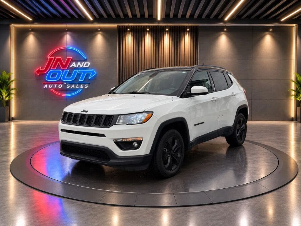 2020 JEEP Compass