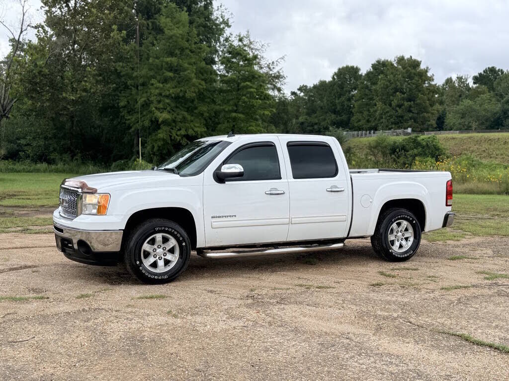 2011 GMC Sierra
