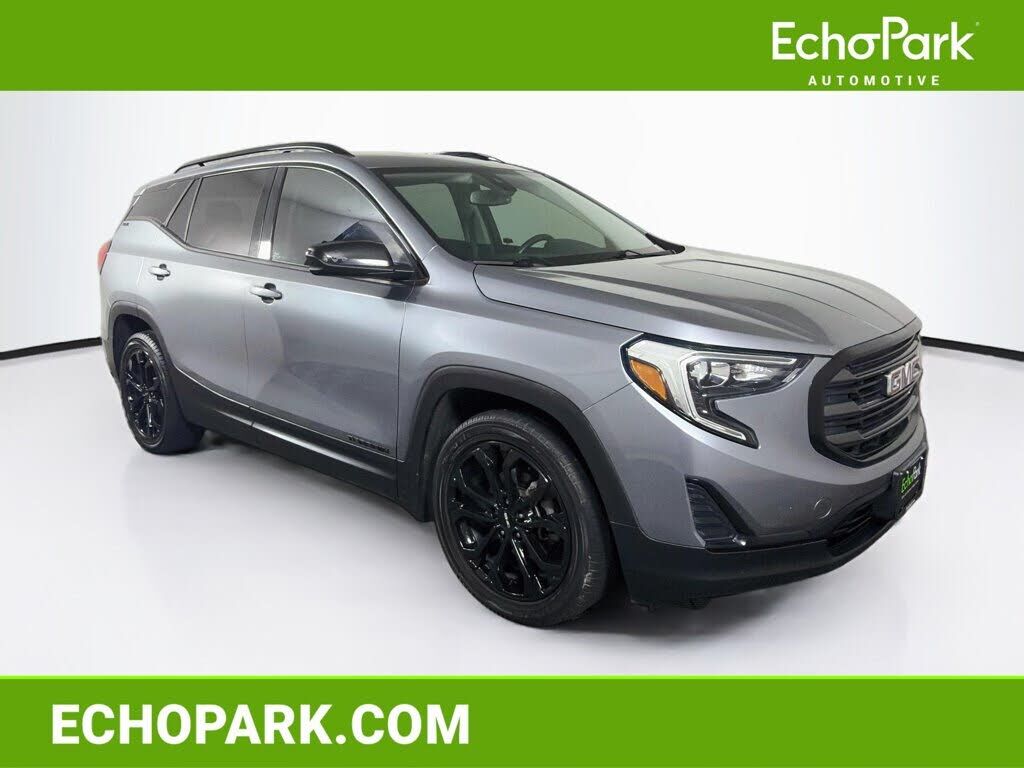 2020 GMC Terrain
