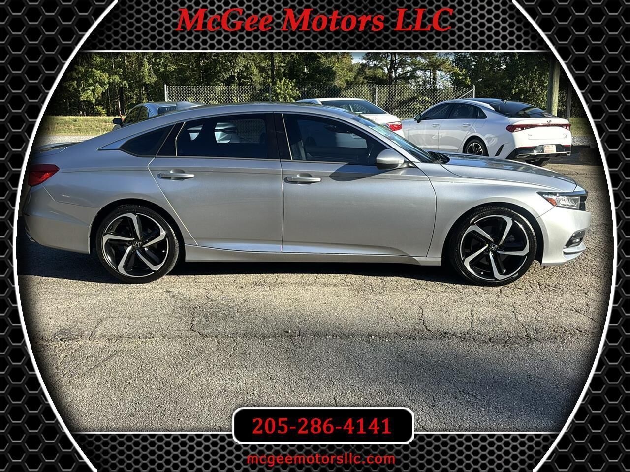 2020 HONDA Accord