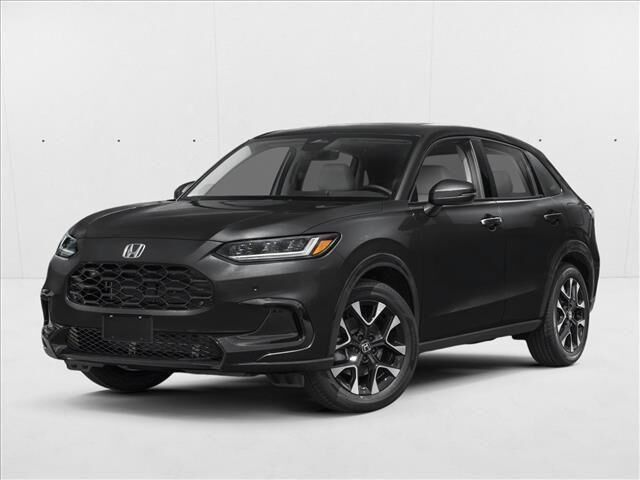 2027 HONDA HR-V