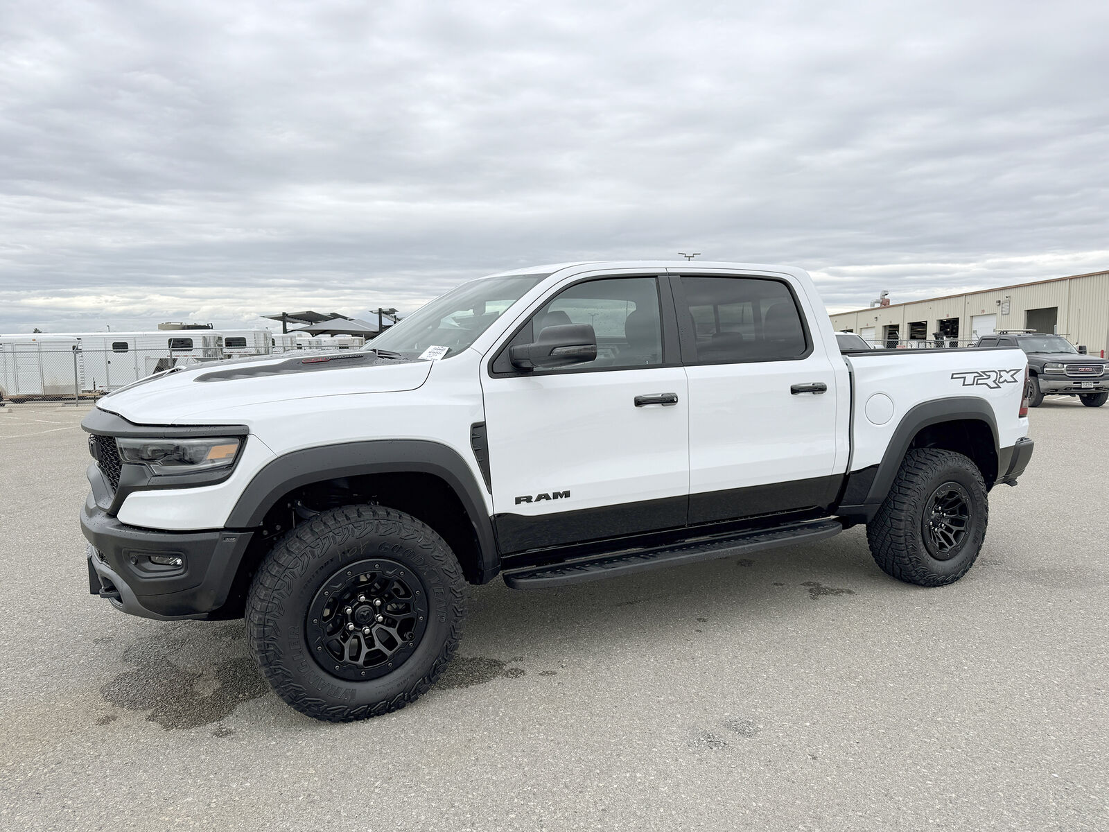 2024 RAM 1500
